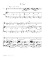 Béla Bartók: Sonatina For Clarinet and Piano Product Image