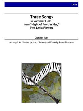 Charles E. Ives: Three Songs