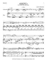 Gary Schocker: Sonata No. 3 For Clarinet and Piano Product Image