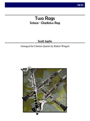 Scott Joplin: Two Rags