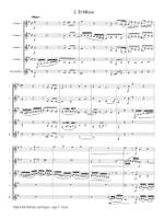 Johann Sebastian Bach: Eight Little Preludes and Fugues Product Image