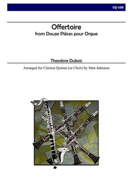 Théodore Dubois: Offertoire