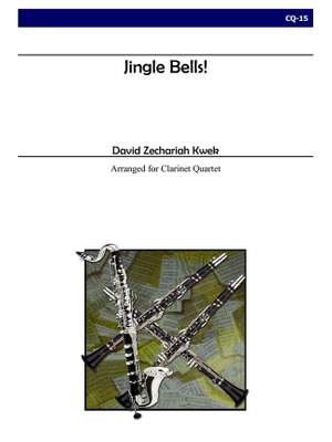 James Pierpont: Jingle Bells For Clarinet Quartet