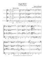 James Pierpont: Jingle Bells For Clarinet Quartet Product Image