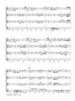 James Pierpont: Jingle Bells For Clarinet Quartet Product Image