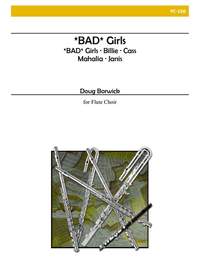 Doug Borwick: Bad Girls
