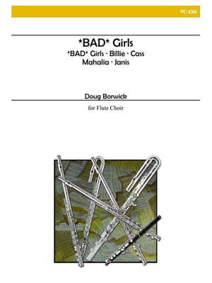 Doug Borwick: Bad Girls