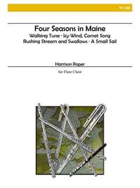 Harrison Roper: Four Seasons In Maine
