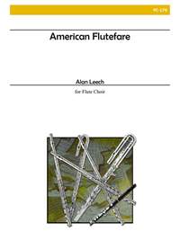 Alan Leech: American Flutefare