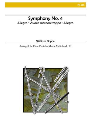 William Boyce: Symphony No. 4