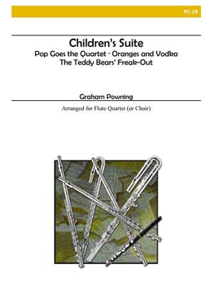 Graham Powning: ChildrenS Suite