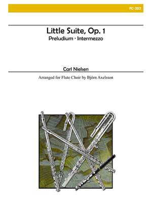 Carl Nielsen: Little Suite, Opus 1