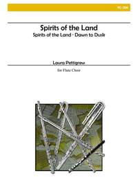 Laura Pettigrew: Spirits Of The Land
