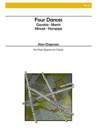Alan Chapman: Four Dances