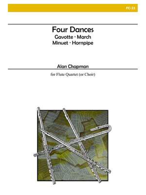 Alan Chapman: Four Dances