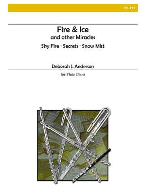Deborah J. Anderson: Fire and Ice