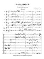 Ludwig van Beethoven: Sinfonia and Chorale From Cantata Bwv 142 Product Image