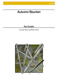 Raymond Gariglio: Autumn Reunion