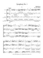 William Boyce: Symphony No. 1 Product Image