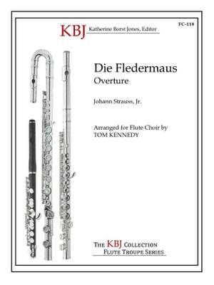 Johann Strauss Jr.: Die Fledermaus Overture