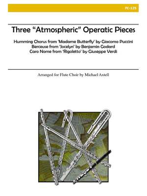 Godard_Giuseppe Verdi: Three Atmospheric Operatic Pieces
