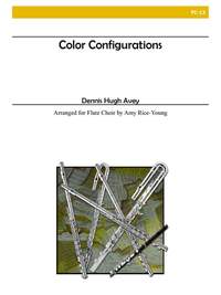 Dennis Hugh Avey: Color Configurations