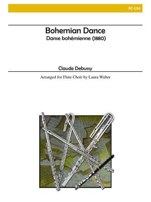 Claude Debussy: Bohemian Dance