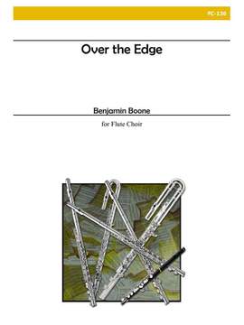 Benjamin Boone: Over The Edge