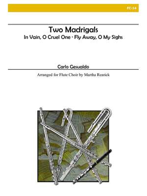Carlo Gesualdo: Two Madrigals