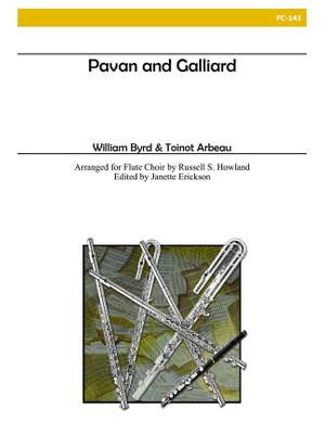 William Byrd_Toinot: Pavan and Galliard