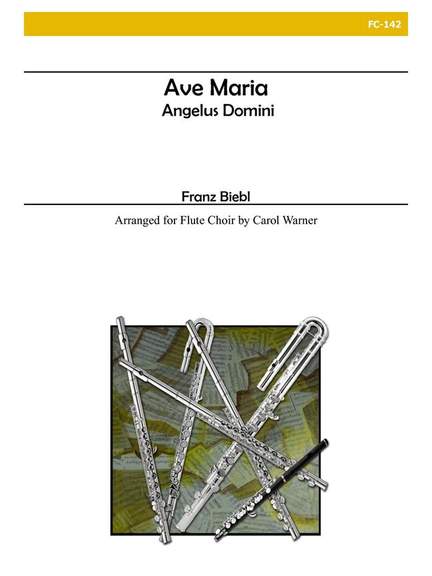 Franz Biebl: Ave Maria