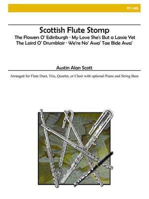 Scottish Flute Stomp