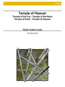 Phyllis Avidan Louke: Temple Of Heaven