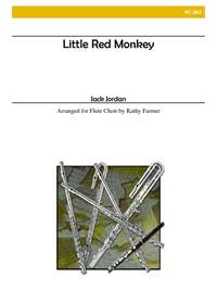 Jack Jordan: Little Red Monkey
