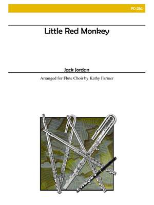 Jack Jordan: Little Red Monkey