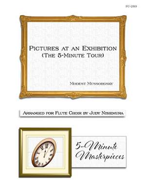 Modest Mussorgsky: Pictures At An Exhibition