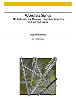 Judy Nishimura: Wordless Songs