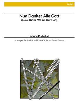 Johann Pachelbel: Nun Danket Alle Gott