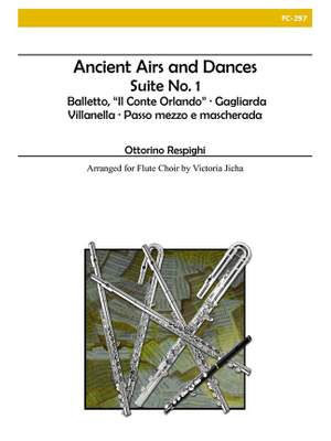 Ottorino Respighi: Ancient Airs and Dances, Suite No.1