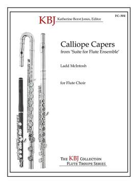 Ladd Mcintosh: Calliope Capers
