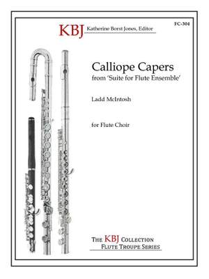 Ladd Mcintosh: Calliope Capers