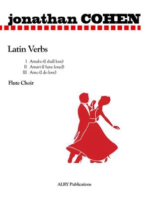 Jonathan Cohen: Latin Verbs