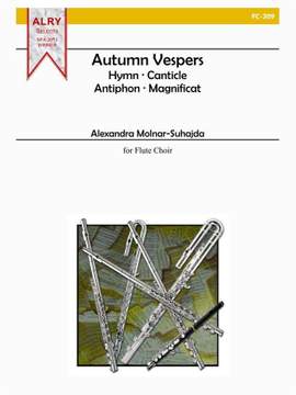 Alexandra Molnar-Suhajda: Autumn Vespers
