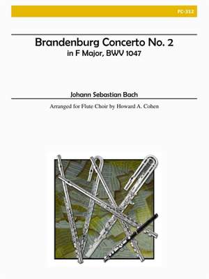 Johann Sebastian Bach: Brandenburg Concerto No. 2