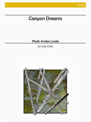 Phyllis Avidan Louke: Canyon Dreams