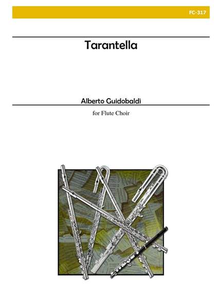 Alberto Guidobaldi: Tarantella