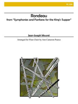 Jean-Joseph Mouret: Rondeau From Symphonies and Fanfares