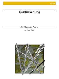Ann Cameron Pearce: Quicksilver Rag