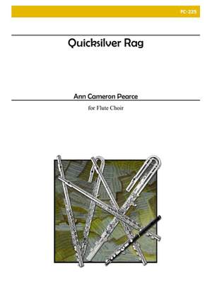 Ann Cameron Pearce: Quicksilver Rag