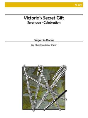 Benjamin Boone: VictoriaS Secret Gift